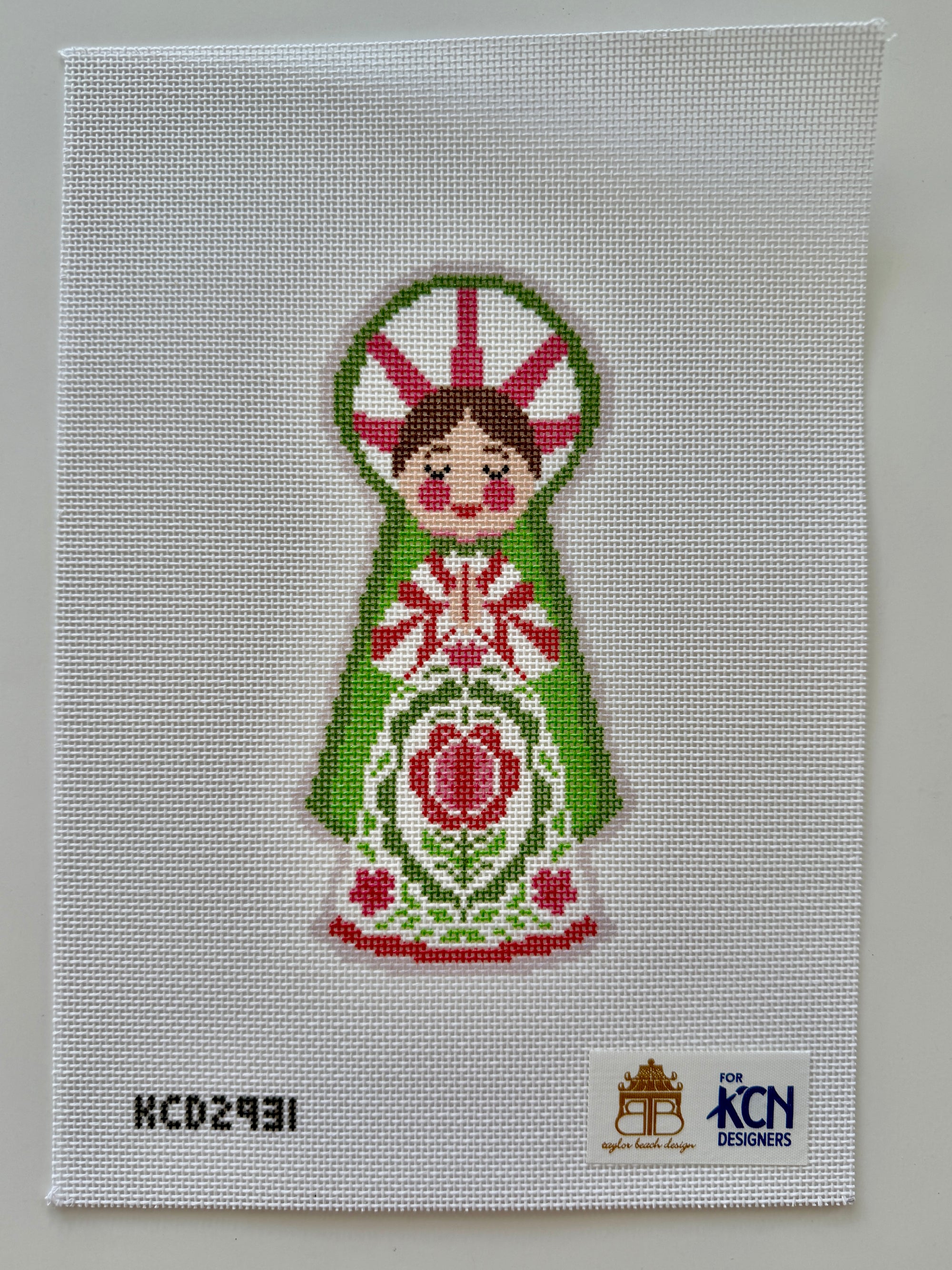 Mary - The Flying Needles