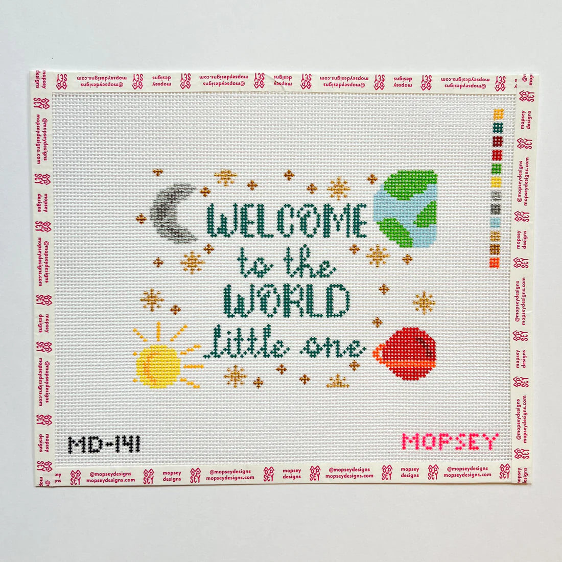 Welcome to the World - The Flying Needles