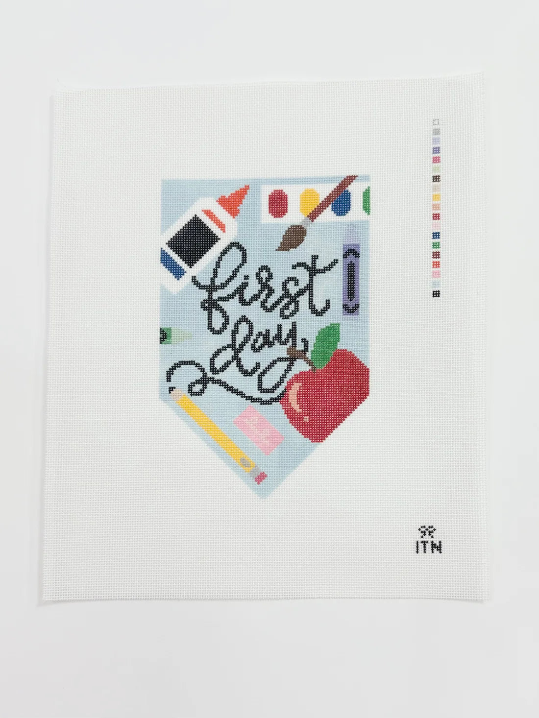 First Day/Last Day of School Set - The Flying Needles