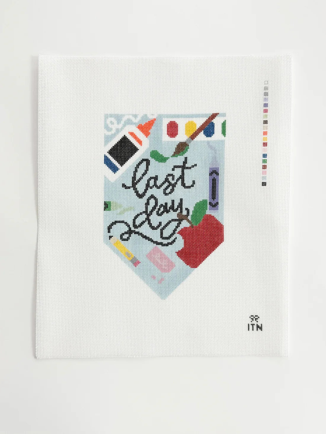 First Day/Last Day of School Set - The Flying Needles