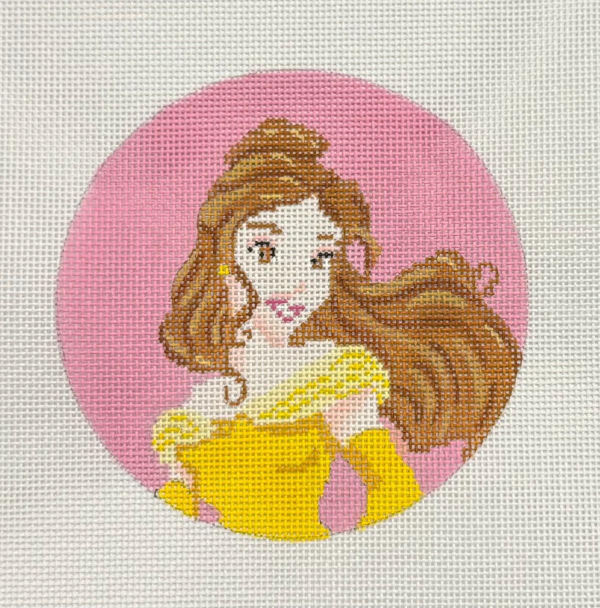 Belle Canvas - The Flying Needles