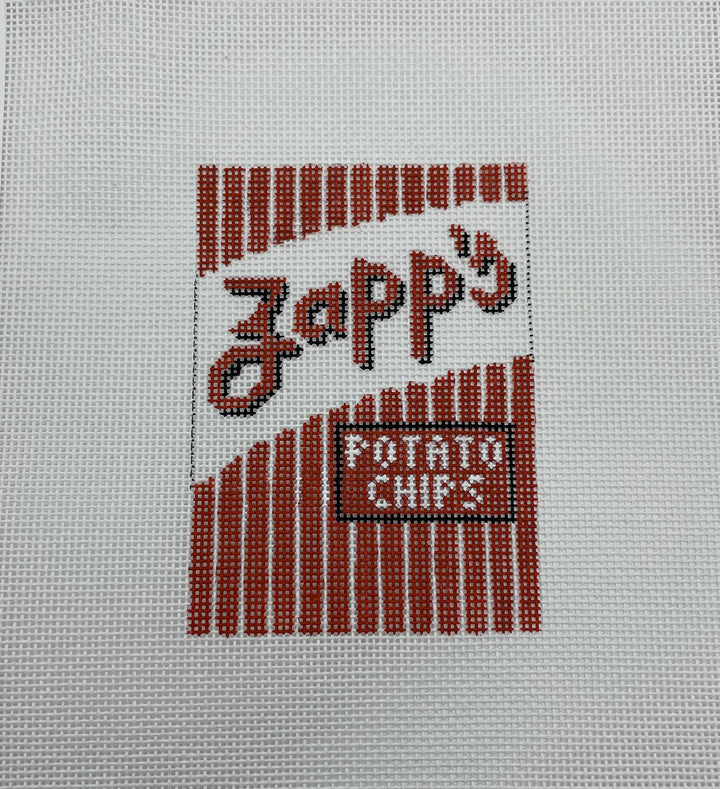 Zapp's Potato Chips - The Flying Needles