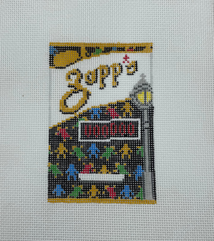 Zapp's Voodoo Potato Chips - The Flying Needles