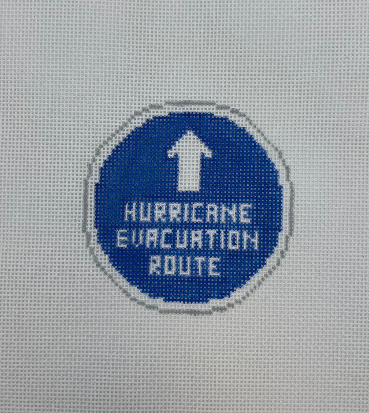 Hurricane Evacuation Route - The Flying Needles