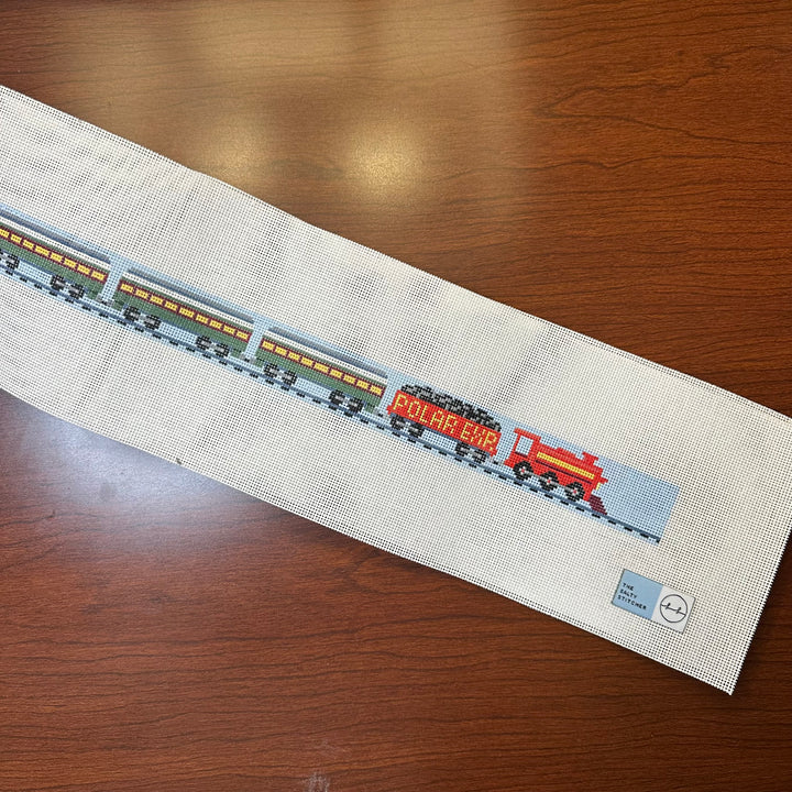 Polar Express Belt - The Flying Needles