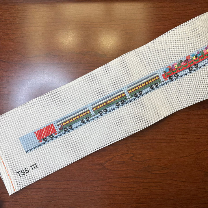 Polar Express Belt - The Flying Needles