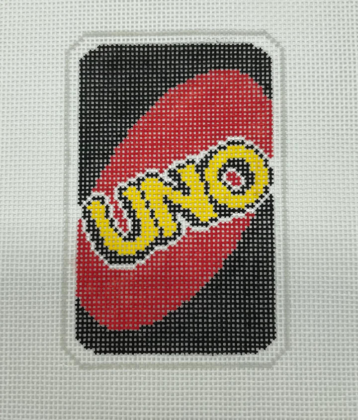 Uno Cards - The Flying Needles