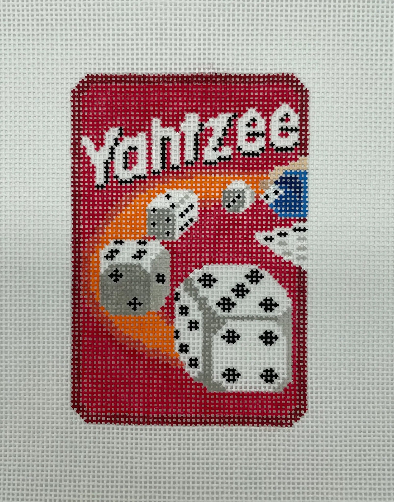 Yahtzee - The Flying Needles