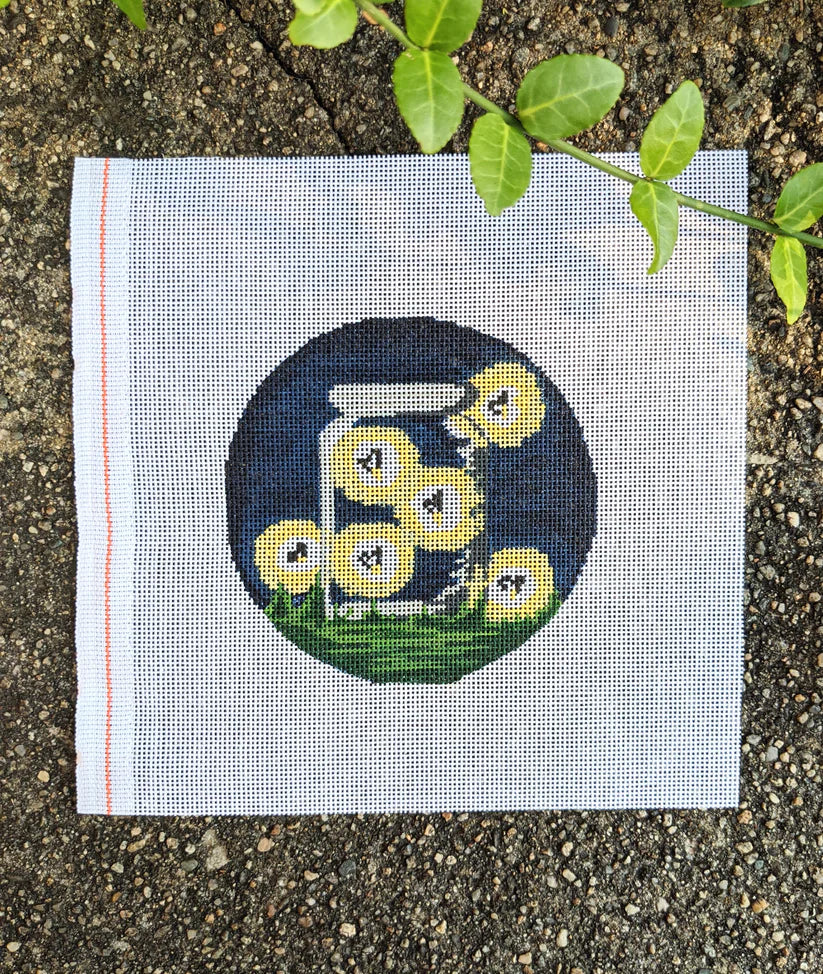 Firefly Jar - The Flying Needles