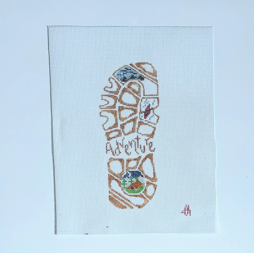 Adventure Awaits - The Flying Needles