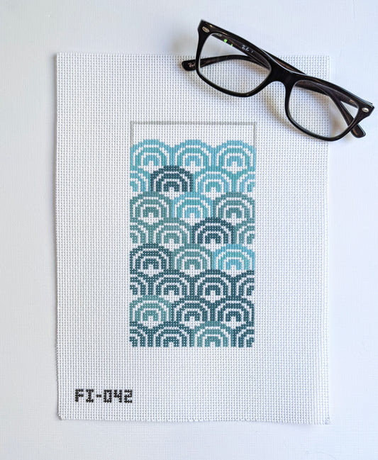 Sea Sunglasses Case - The Flying Needles