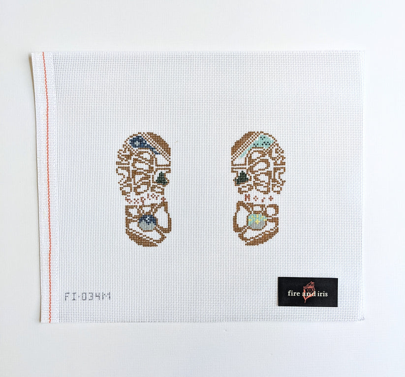 Explore More Mini Boots - The Flying Needles