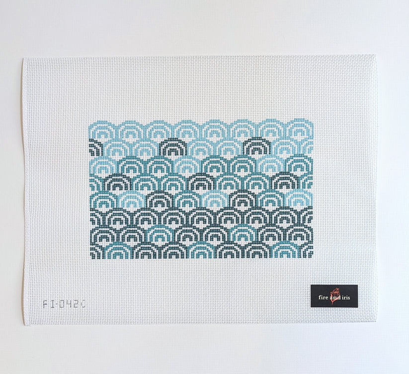 Wave Clutch - The Flying Needles