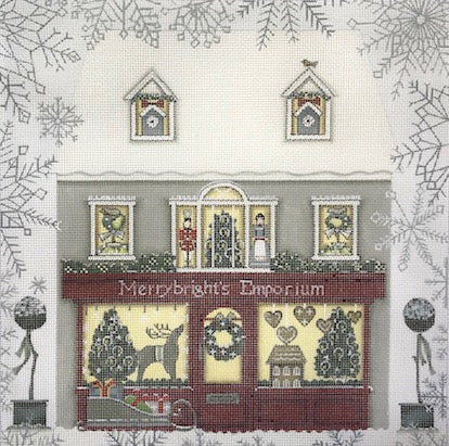 Merrybright Emporium Kit - The Flying Needles