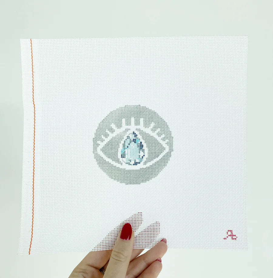 Diamond Evil Eye - The Flying Needles