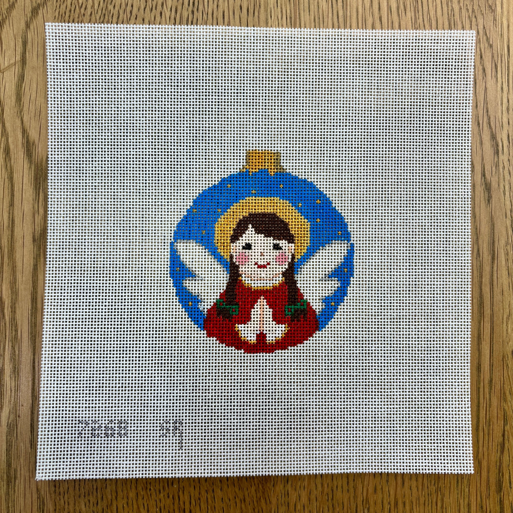 Angel, 3.25" Round