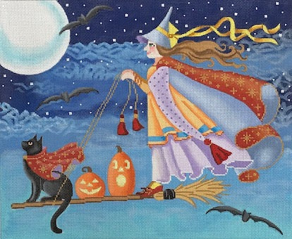 Brenda Stofft Designs - Flying High Stitch Guide - The Flying Needles