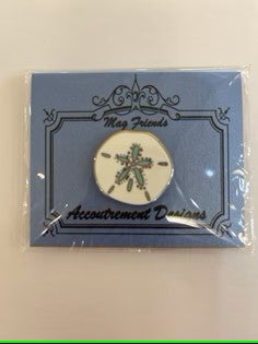 Sandollar Needleminder - The Flying Needles