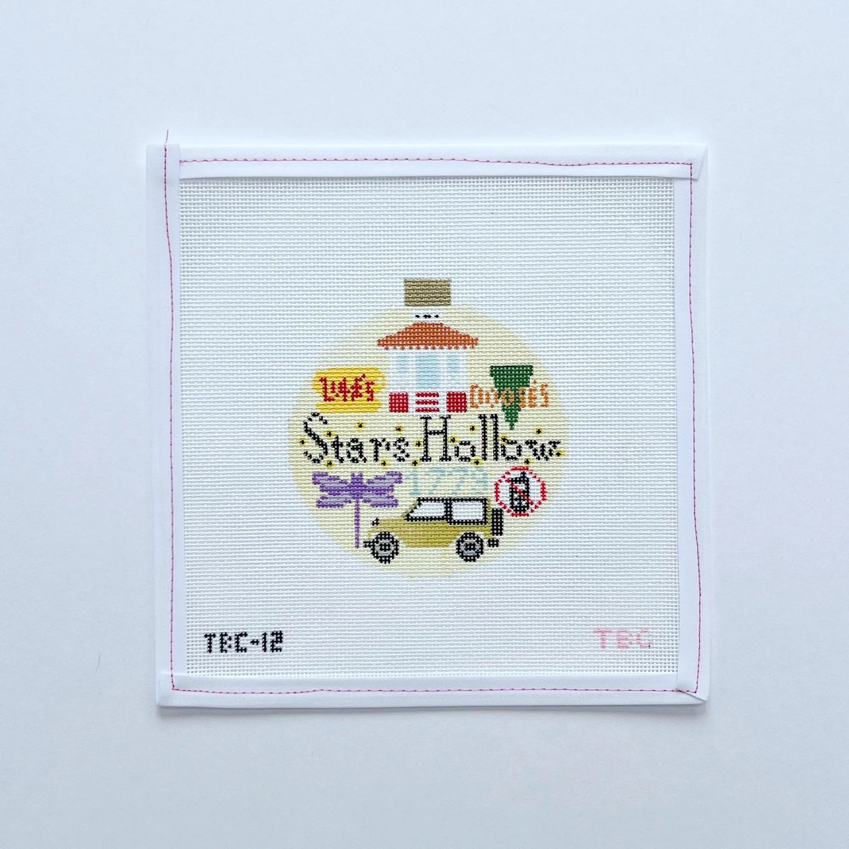 Stars Hallow Round - The Flying Needles