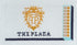 The Plaza Hotel Matchbook - The Flying Needles