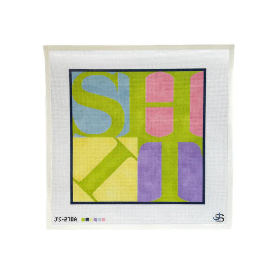 Sh!t Pillow - The Flying Needles