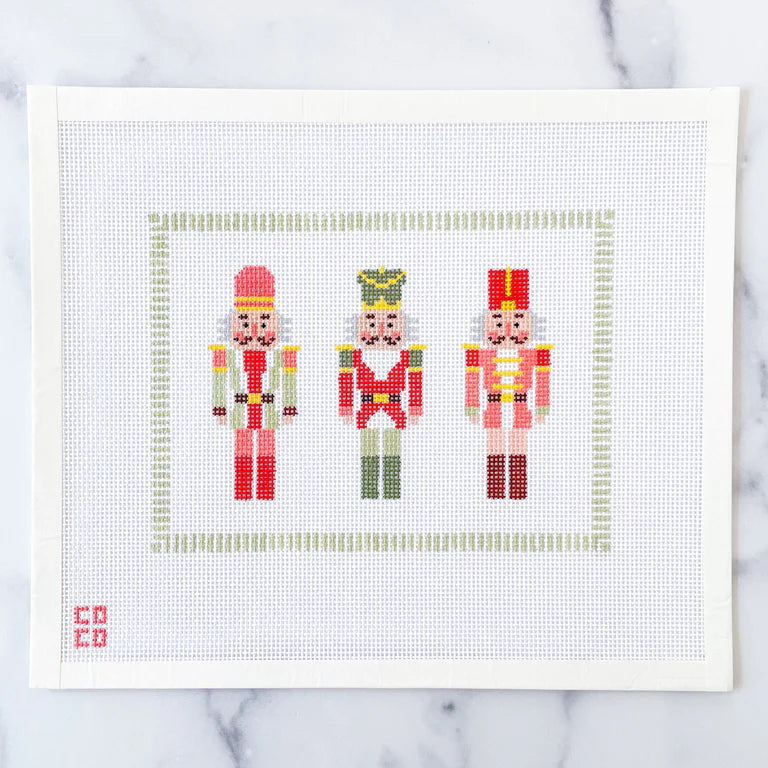 Nutcracker Trio - The Flying Needles