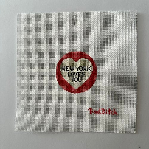 New York Loves You - The Flying Needles