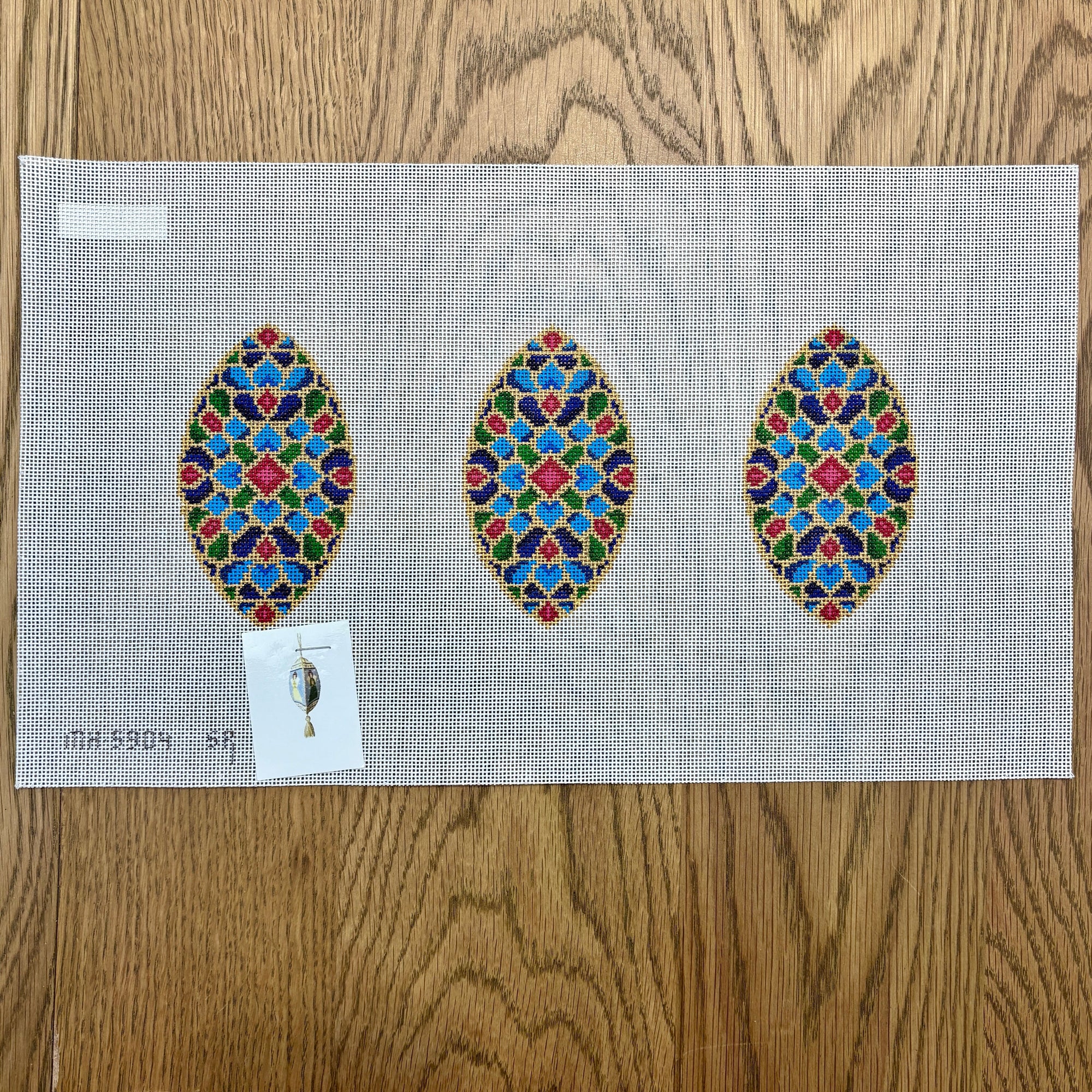 Triad 3-D - Jewels