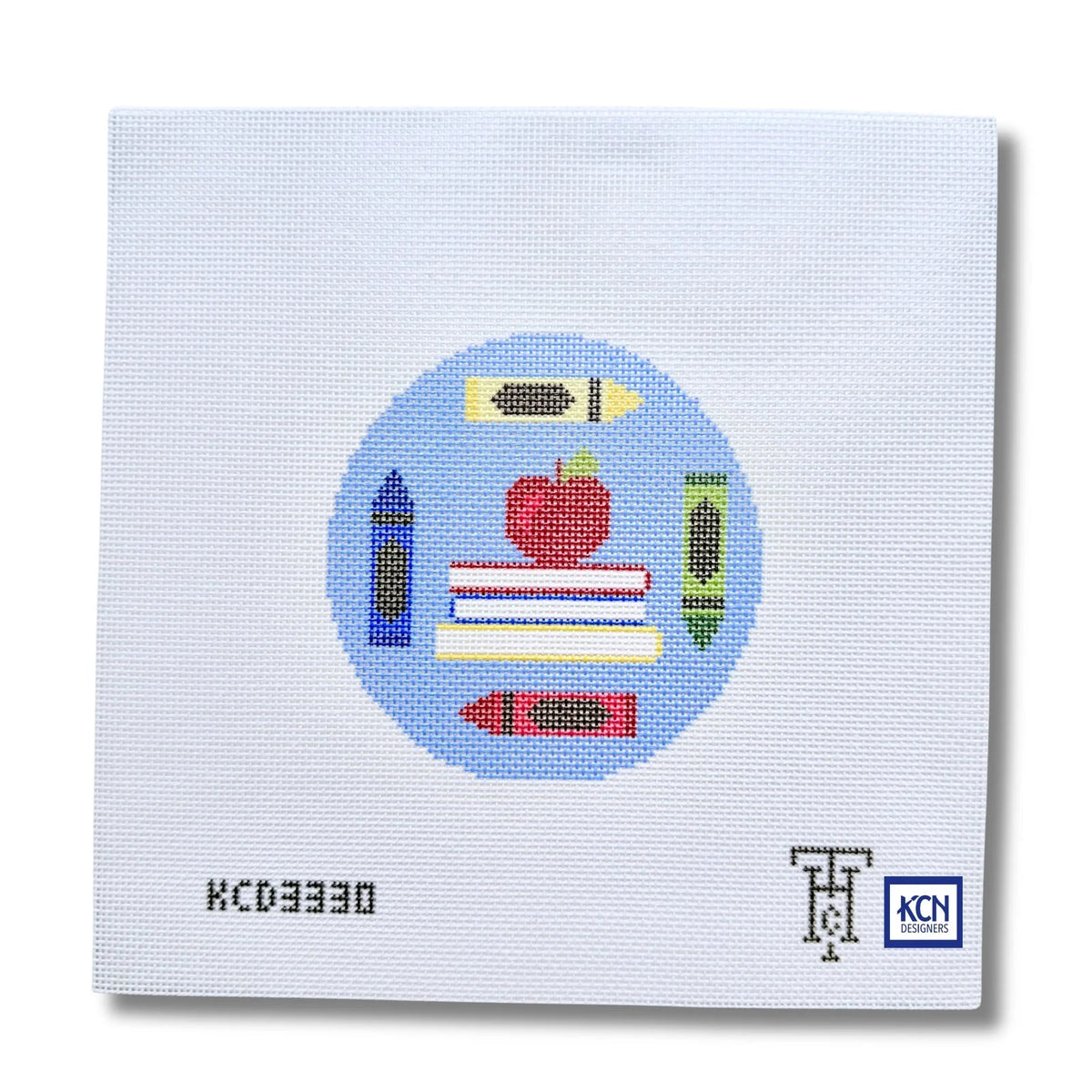 School Printed Canvas
