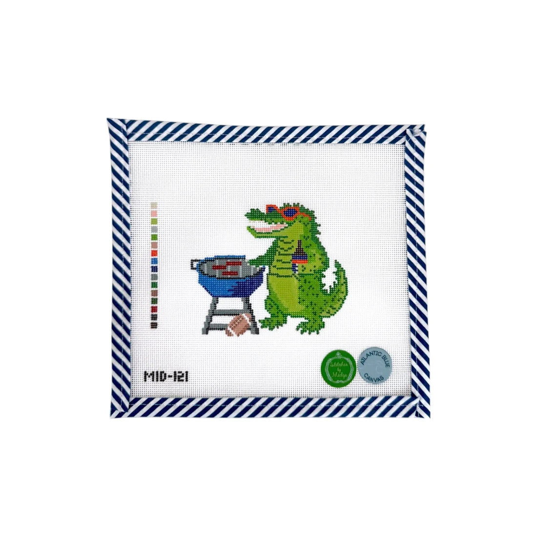 Florida Tailgating Gator