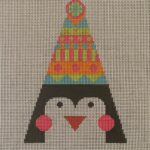 Penguin Triangle - The Flying Needles