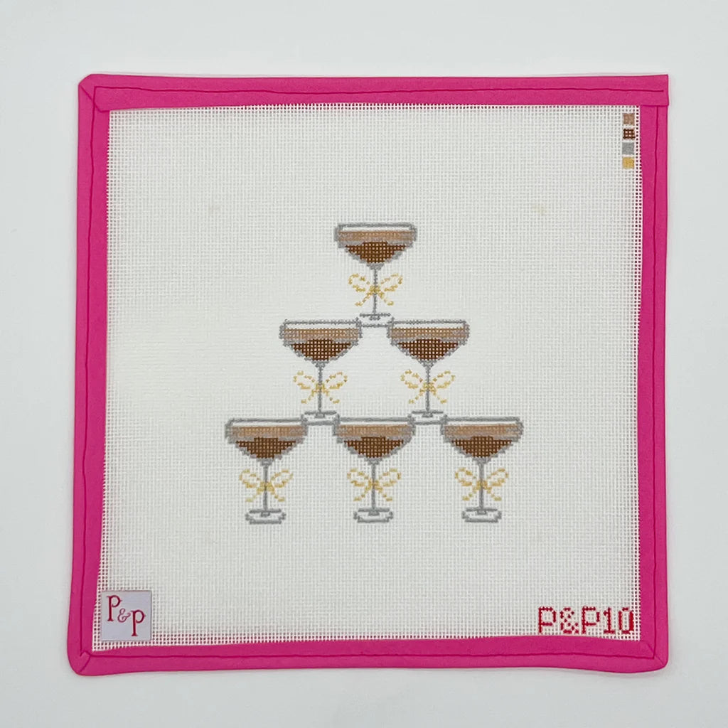 Espresso Martini Tower - The Flying Needles