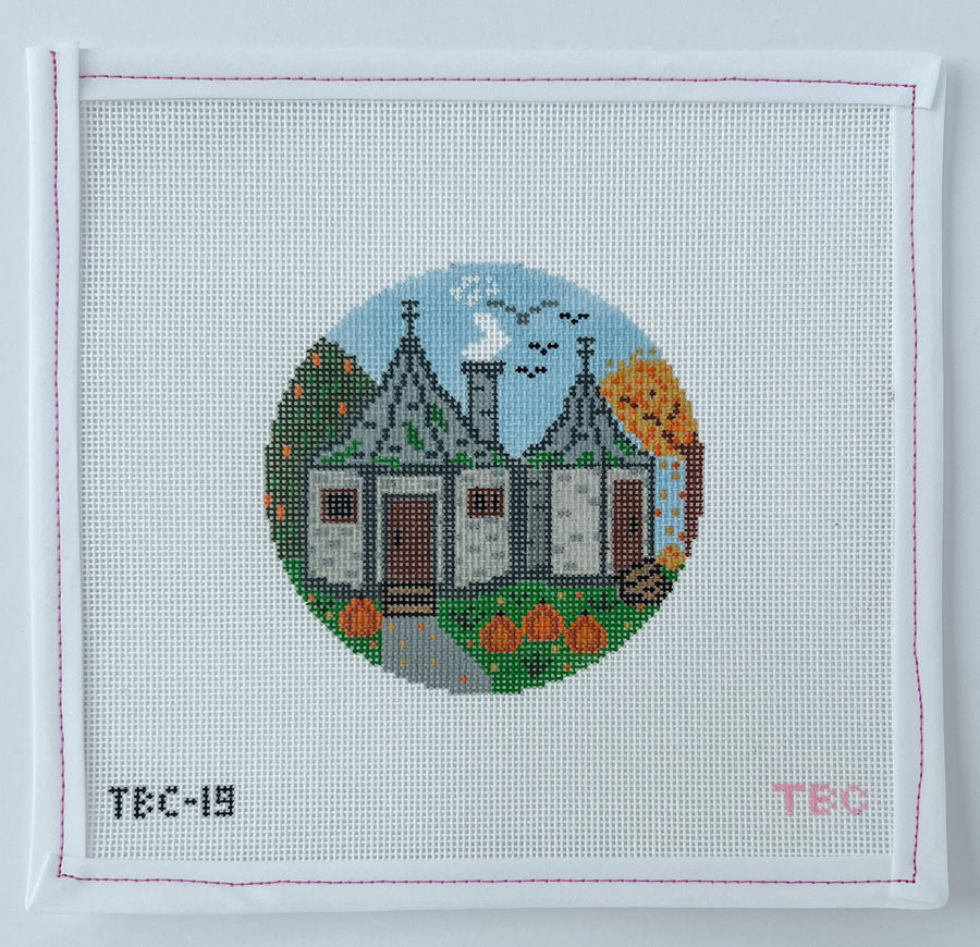 Hagrid's Hut - The Flying Needles