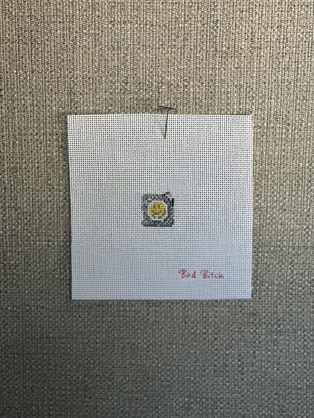 Micro Mini Happy Pill - The Flying Needles