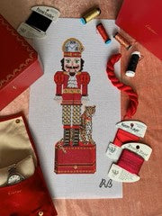 Monsieur C Cracker - The Flying Needles