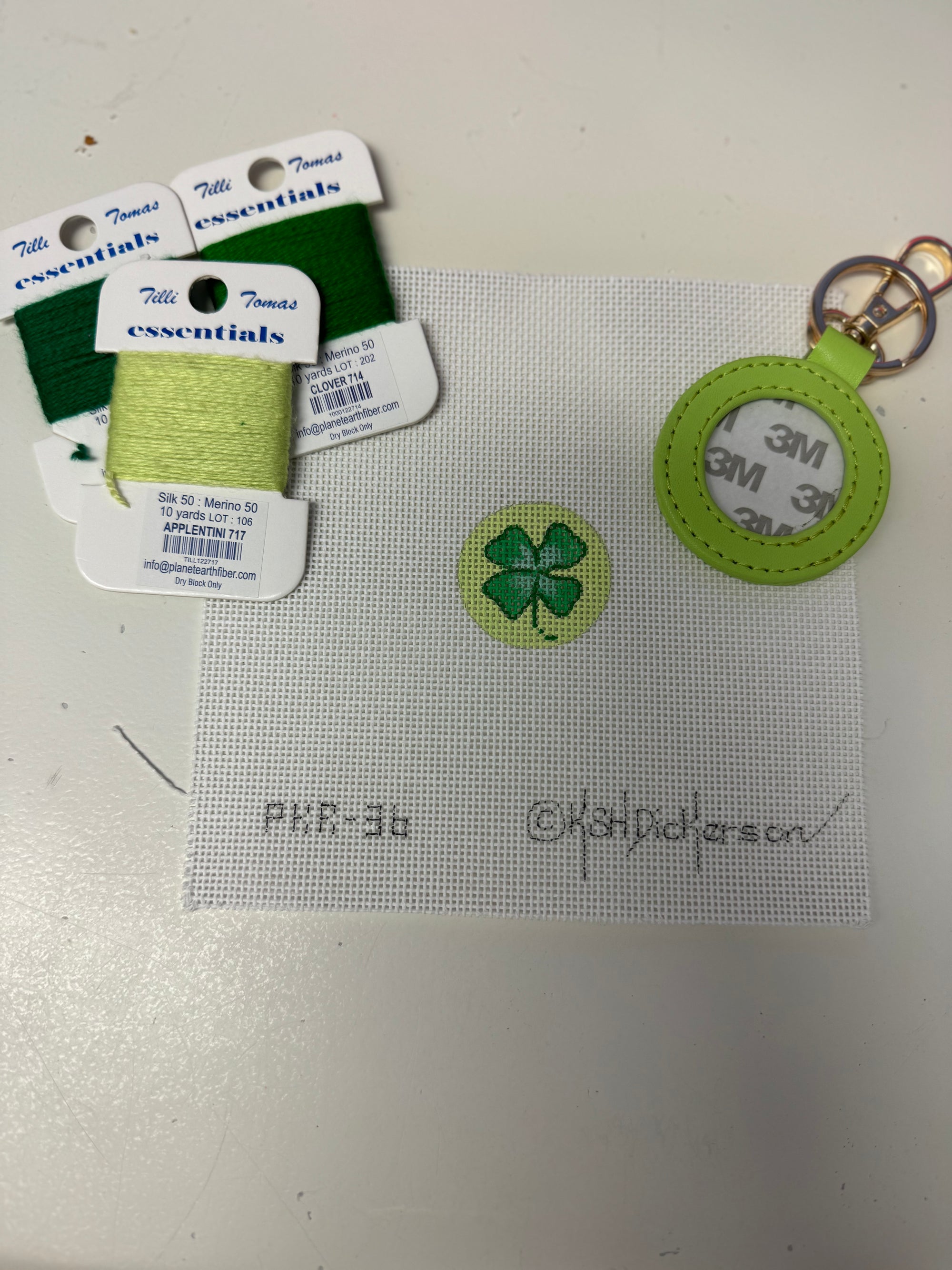 Key Fob Kit - Various - The Flying Needles