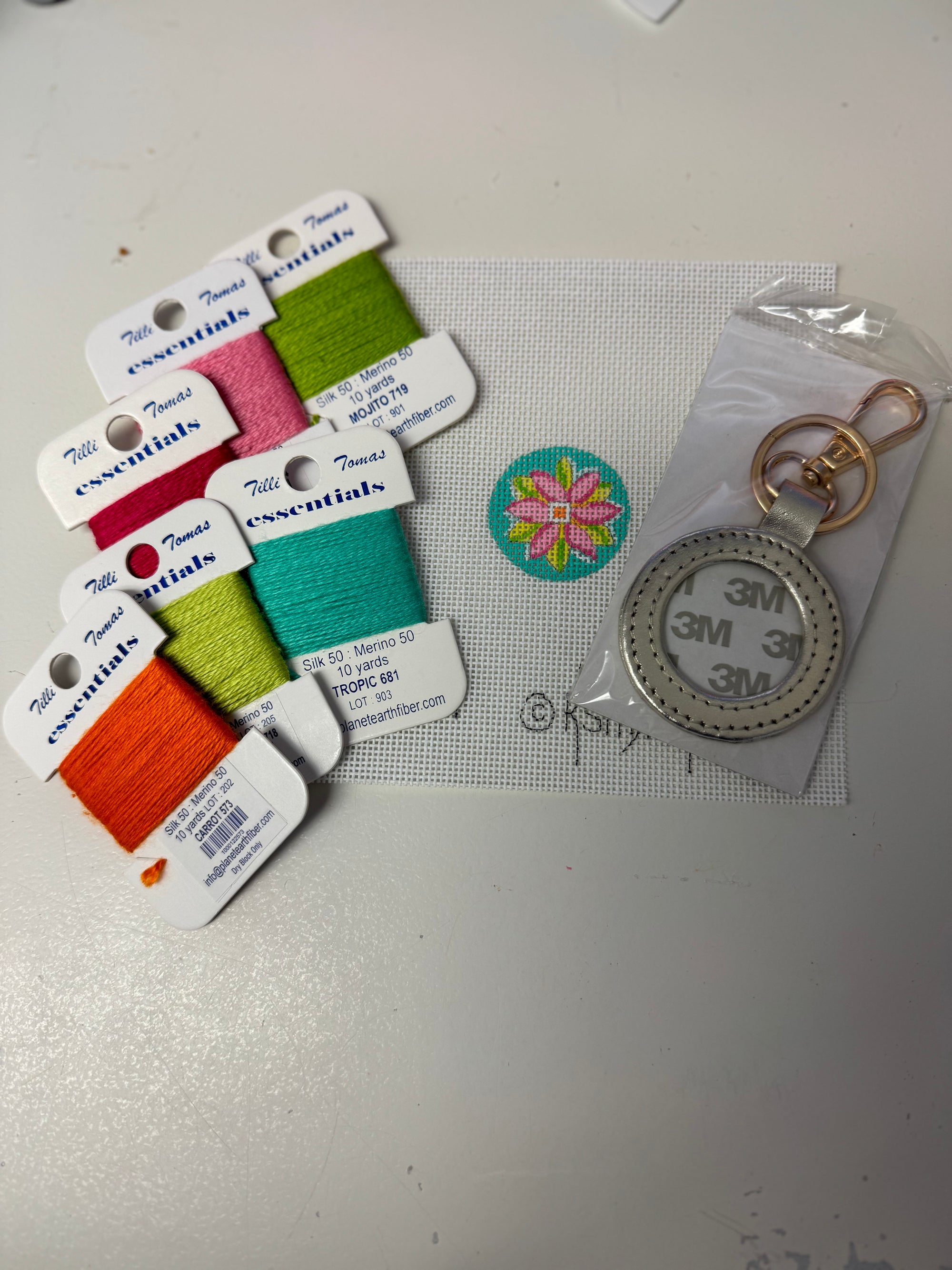 Key Fob Kit - Various - The Flying Needles