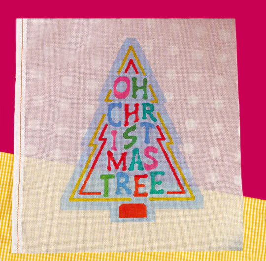 Oh Christmas Tree - The Flying Needles