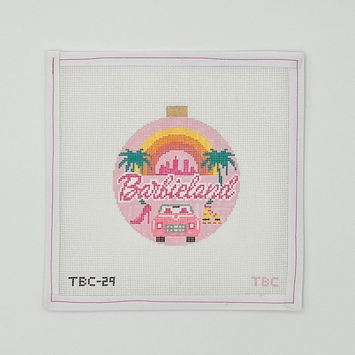 Barbieland - The Flying Needles