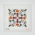 Halloween Mandala - The Flying Needles