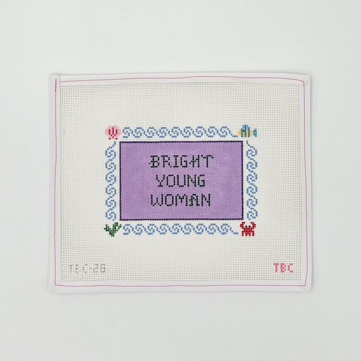 Bright Young Woman - The Flying Needles