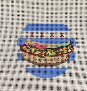 Chicago Hot Dog - The Flying Needles