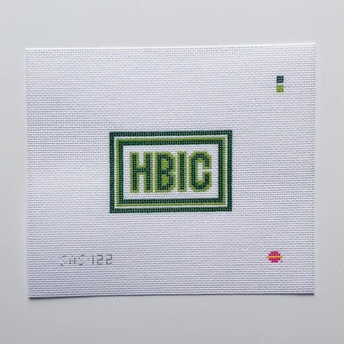 Mini HBIC - The Flying Needles