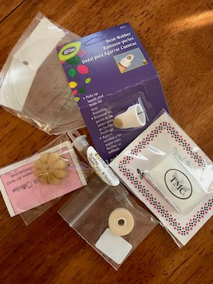 Bead Essentials Kit - The Flying Needles
