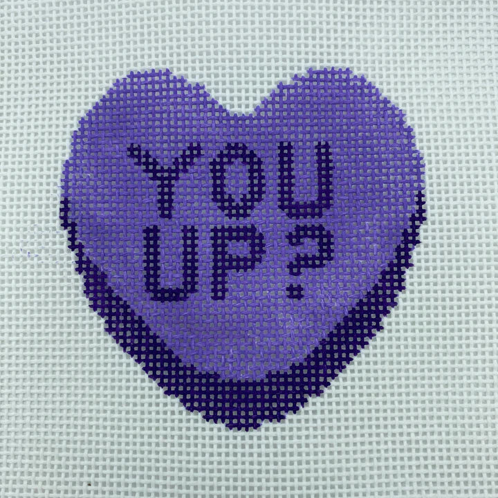 You Up? Heart Candy - The Flying Needles