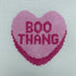 Boo Thang Heart Candy - The Flying Needles