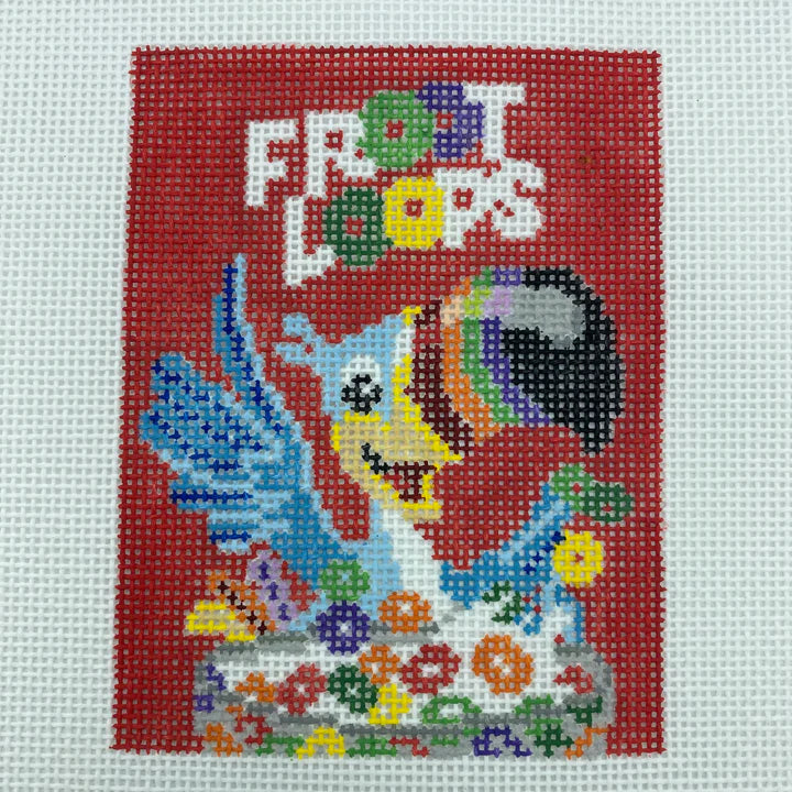 Froot Loops - The Flying Needles