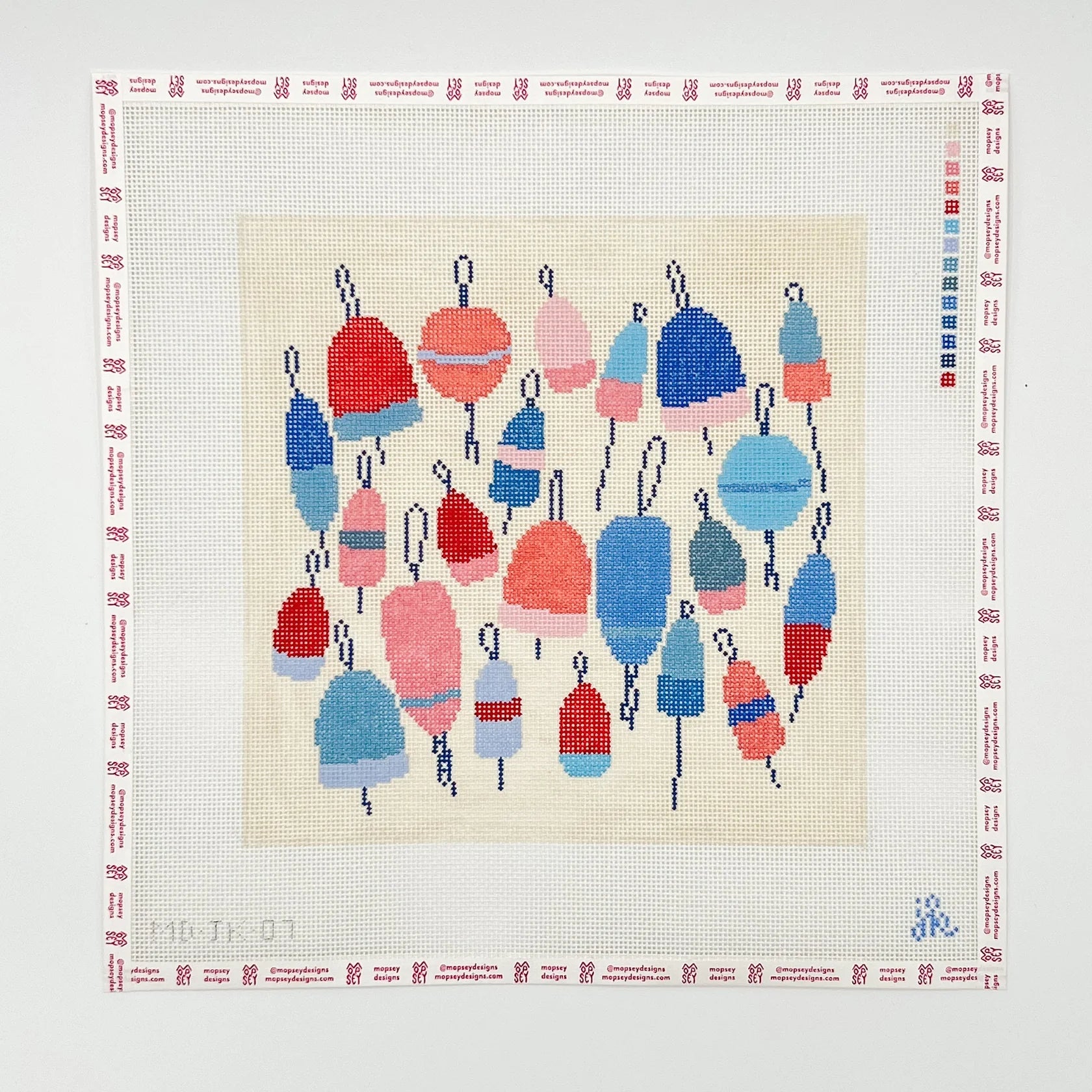 Buoys - The Flying Needles