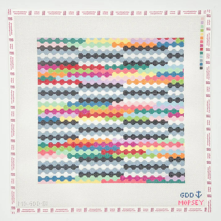 Bubble Lines - The Flying Needles