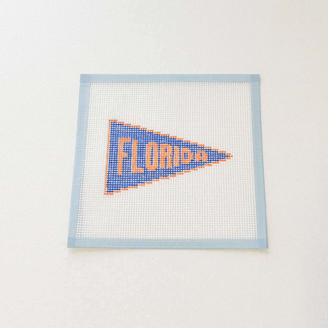 Florida Pennant Banner - The Flying Needles